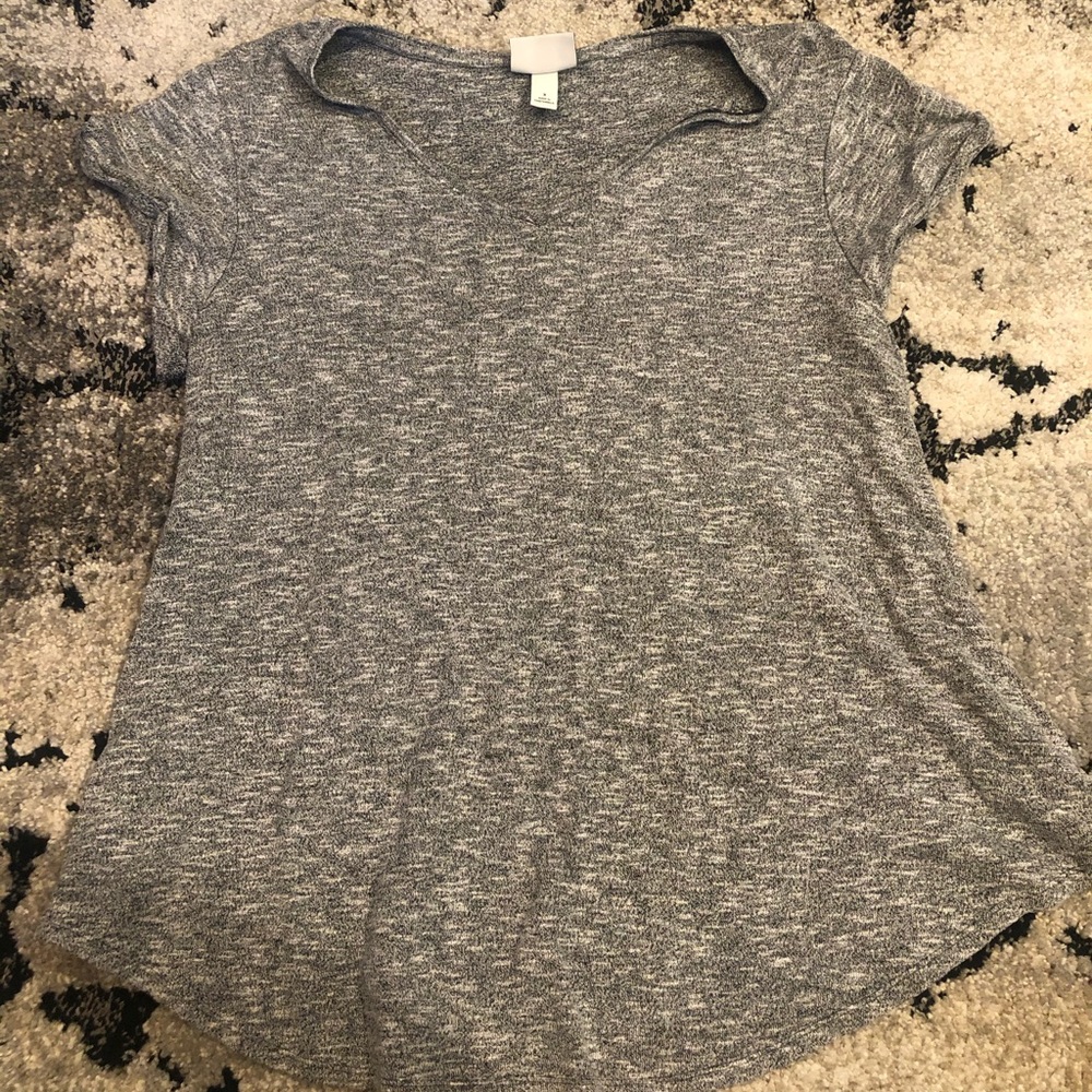 Short sleeve shirt